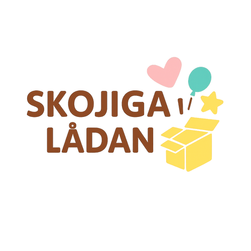 SKOJIGA LÅDAN